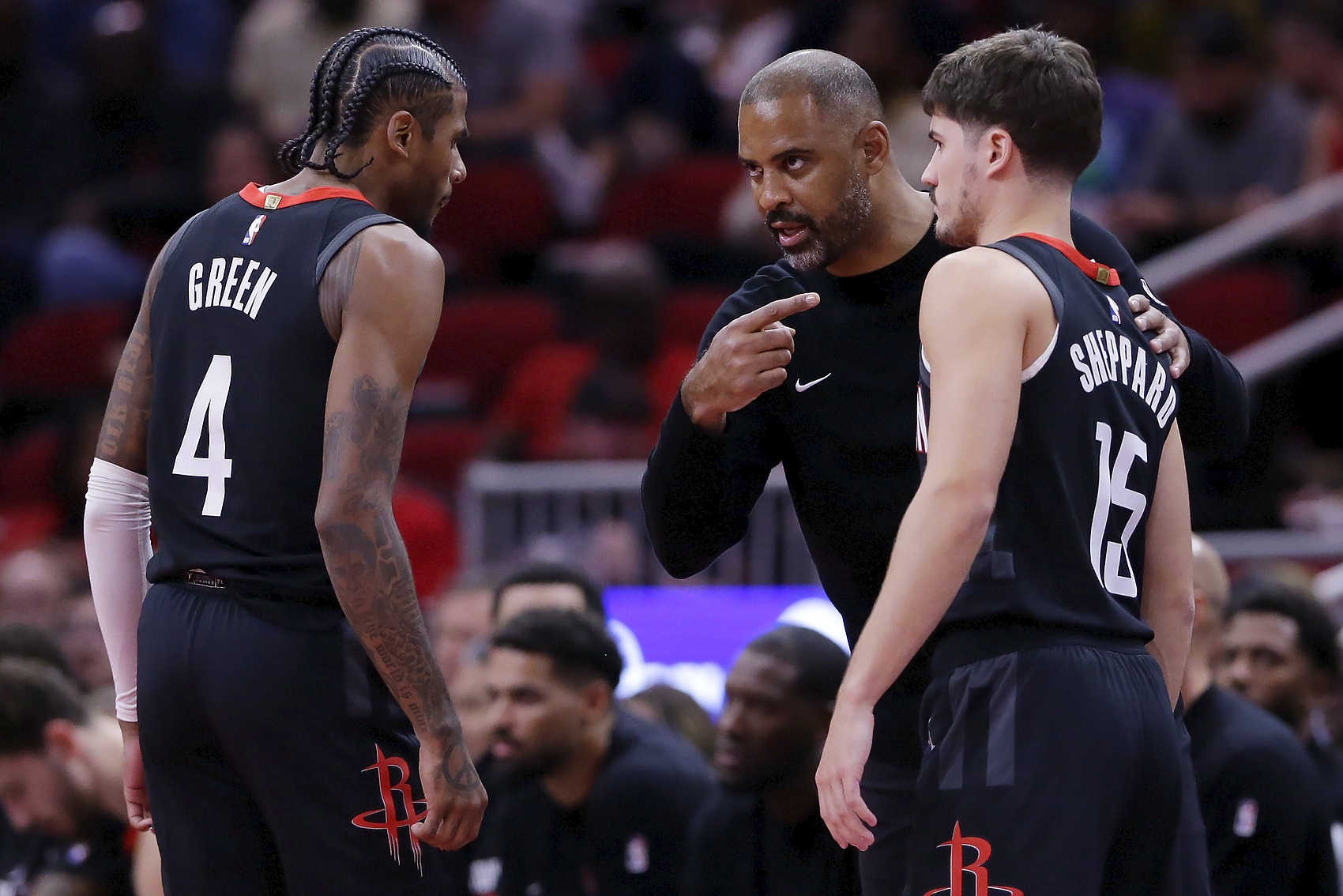 海星体育-关于清晨休斯敦火箭豪取连胜——NBA总决赛节点到来，底气十足，临场指挥获称赞的信息-海星体育